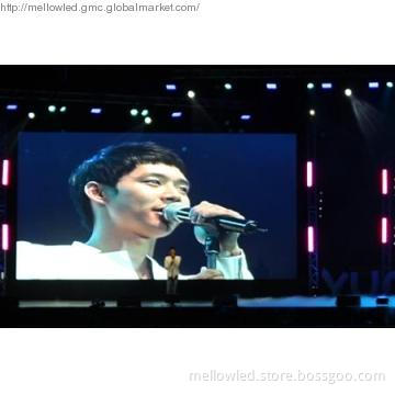 high definition p4mm led display screen/board/billboard/panel